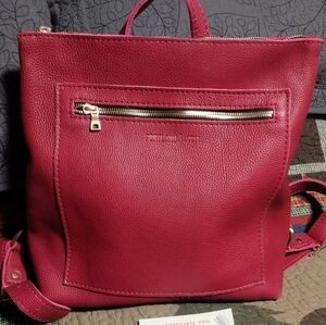 Portland Leather Cosmo Backpack